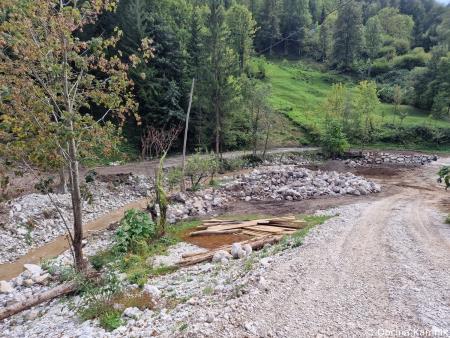 Sanacijska obnova vodotokov in hudournikov po poplavah (18)